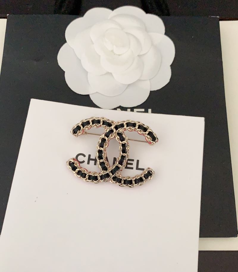 Chanel Brooches